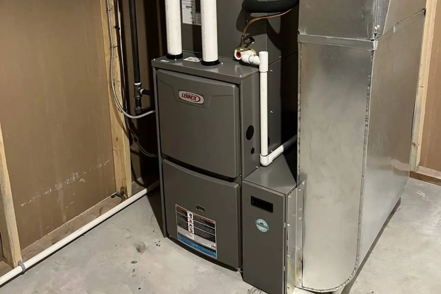 high efficiency hvac