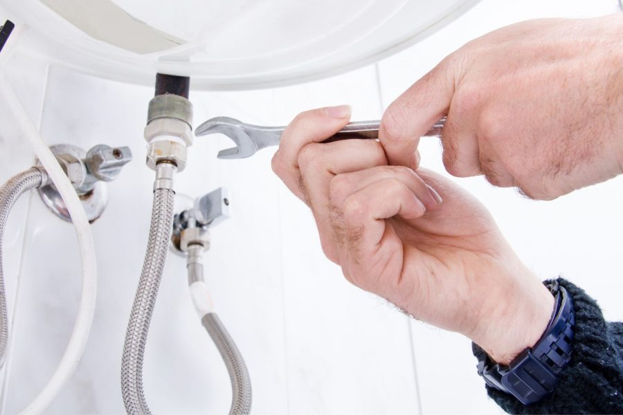 plumbing repair