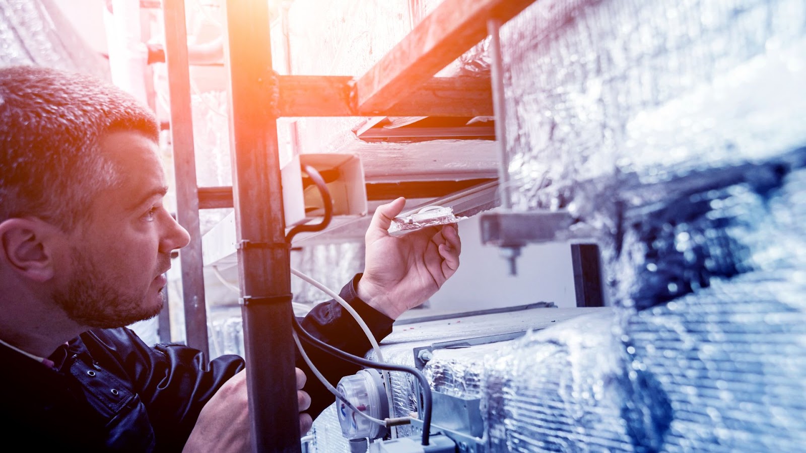 Can you Replace an HVAC system yourself