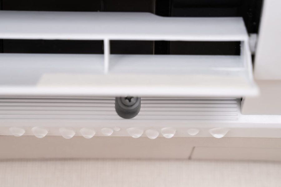 How To Fix Air Conditioner Leaking Water Inside