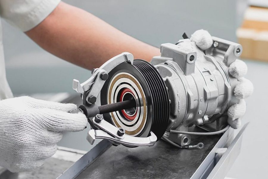 How to tell when an AC Compressor is Bad