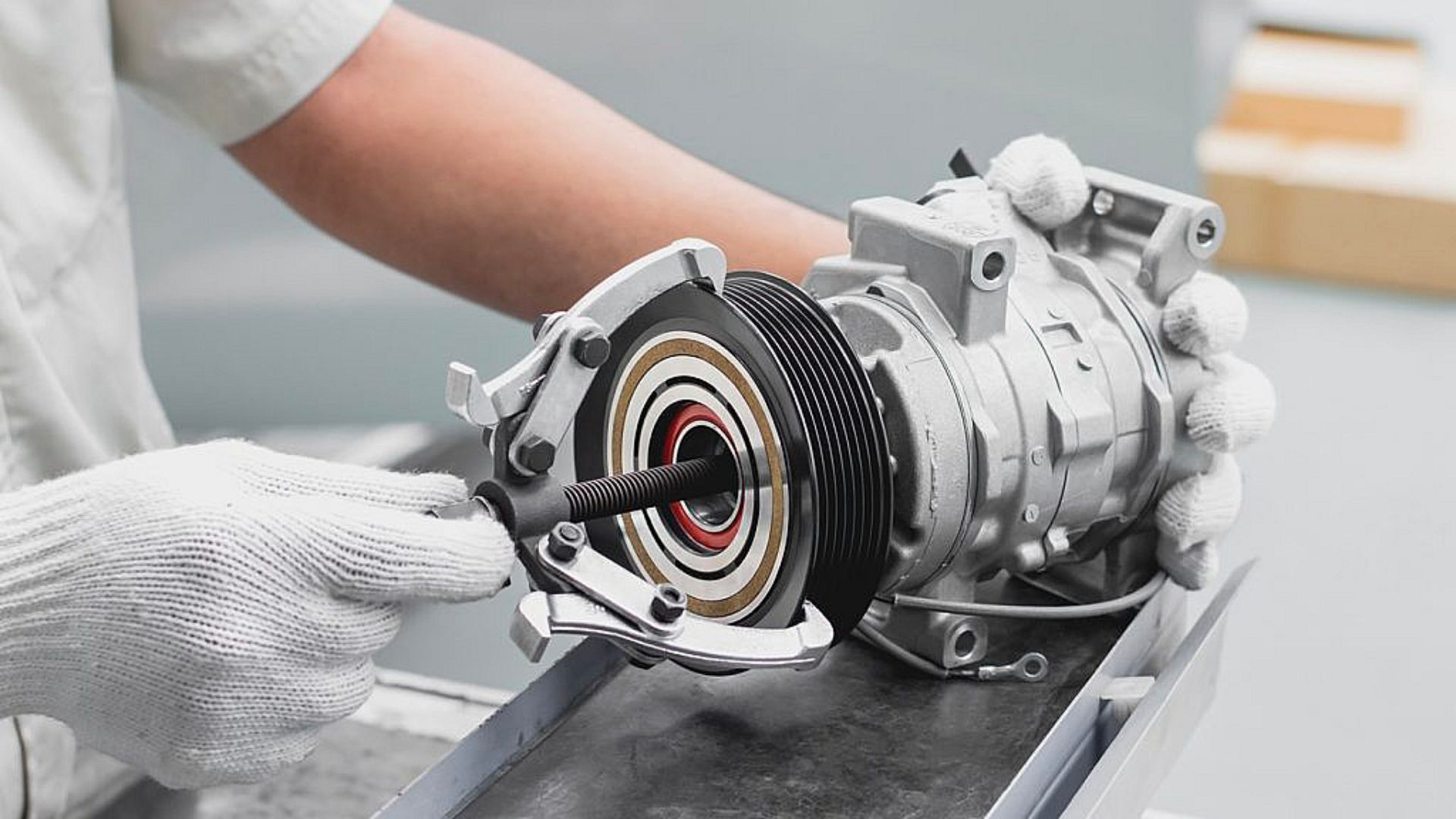 How to tell when an AC Compressor is Bad