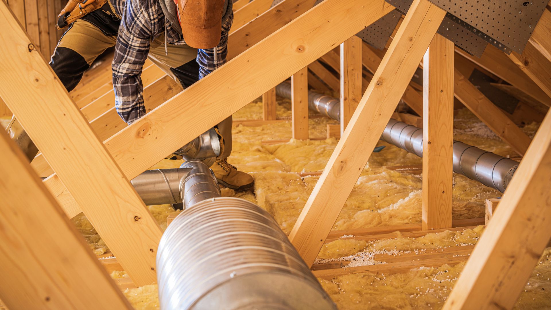 When to Install HVAC in New Construction