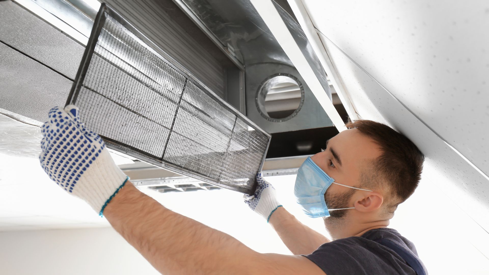 When to Replace HVAC Ductwork