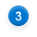 3 bullet point